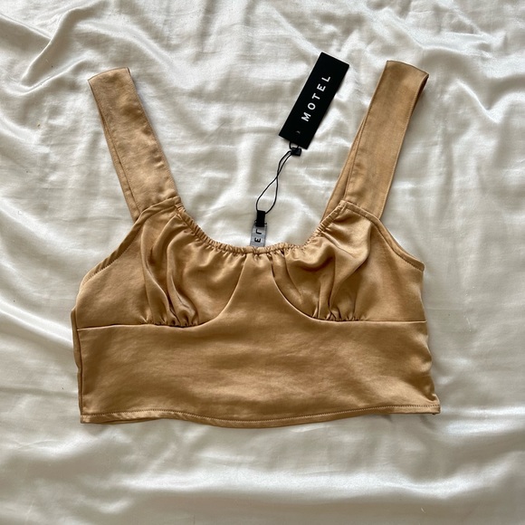 bnwt MOTEL top - Picture 1 of 3